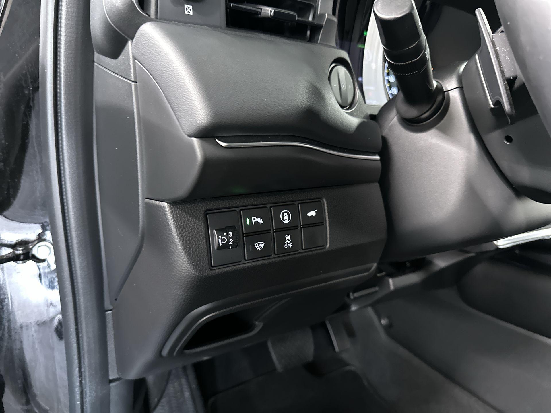 Foto van Honda Hr-v