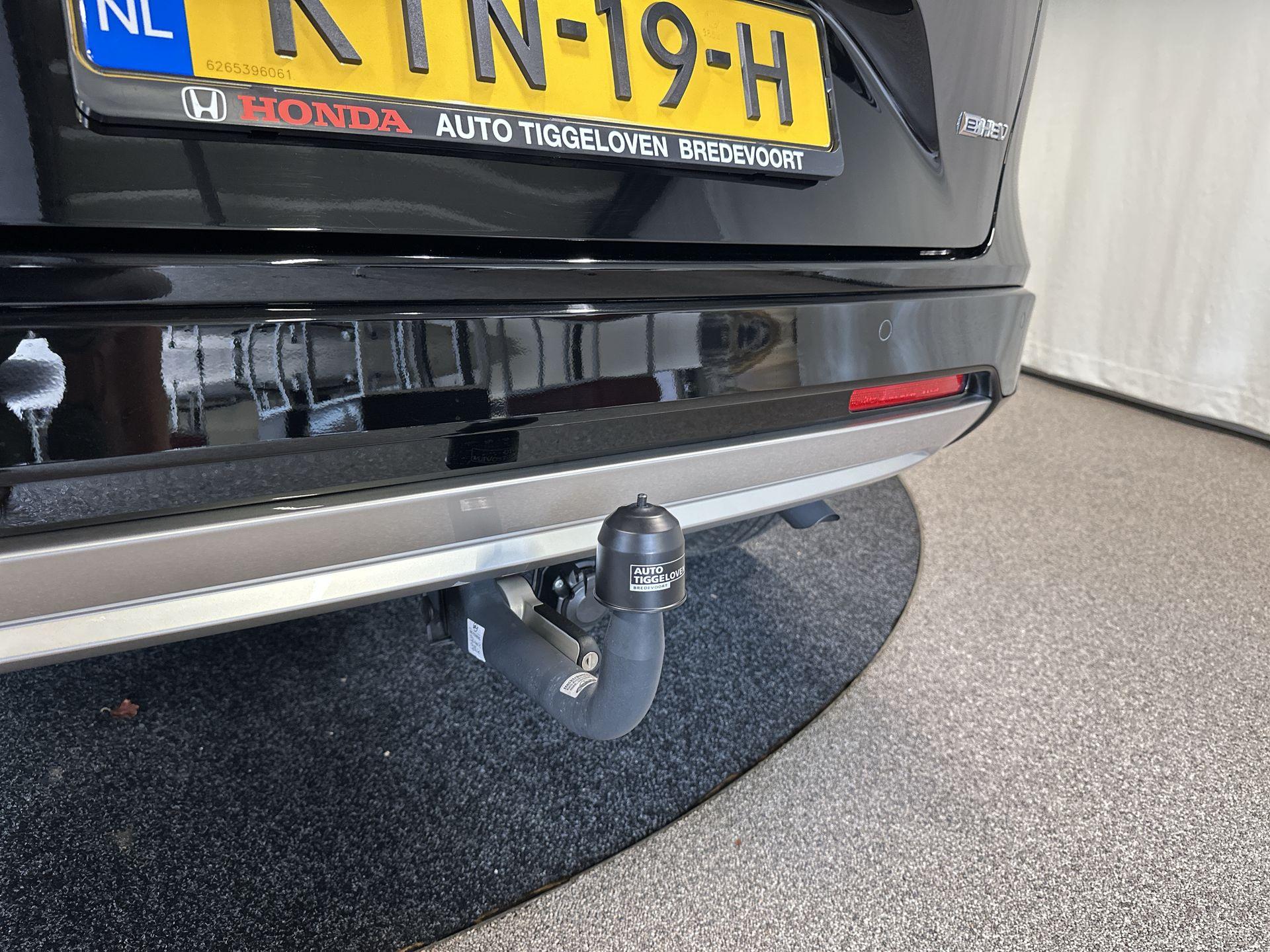 Foto van Honda Hr-v