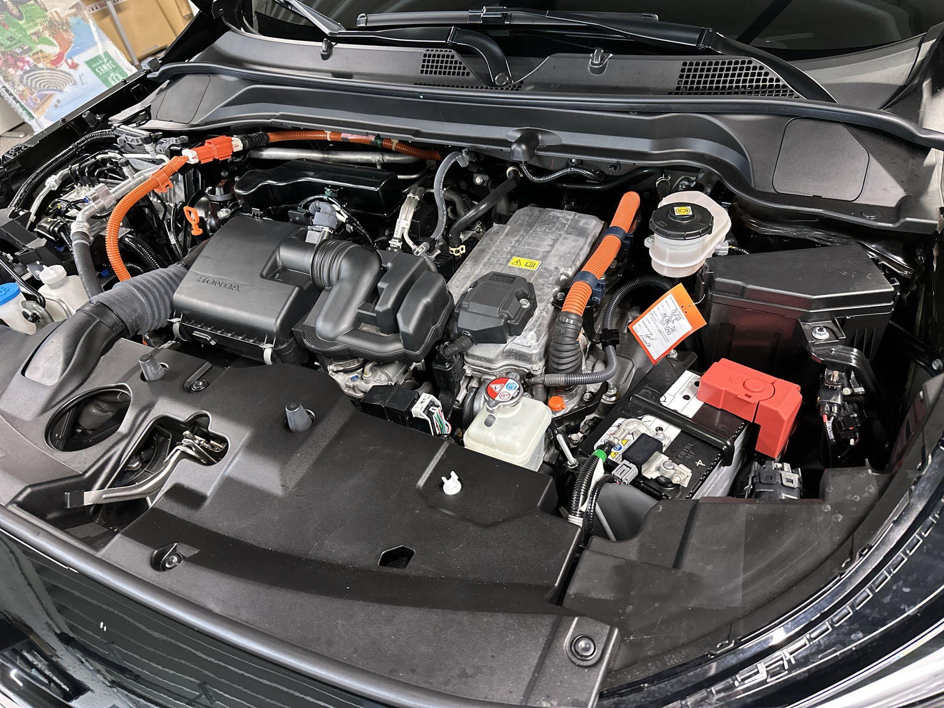 Foto van Honda Hr-v