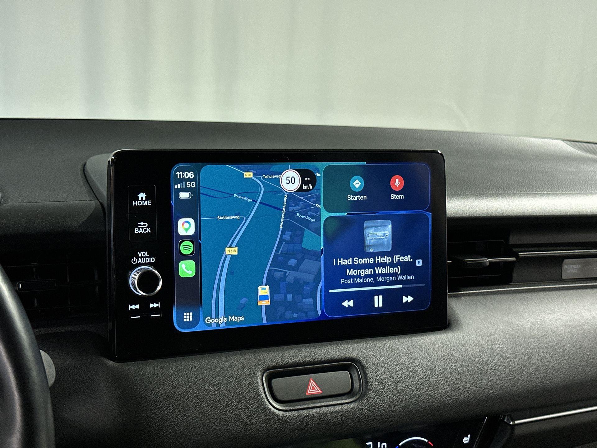 Foto van Honda Hr-v