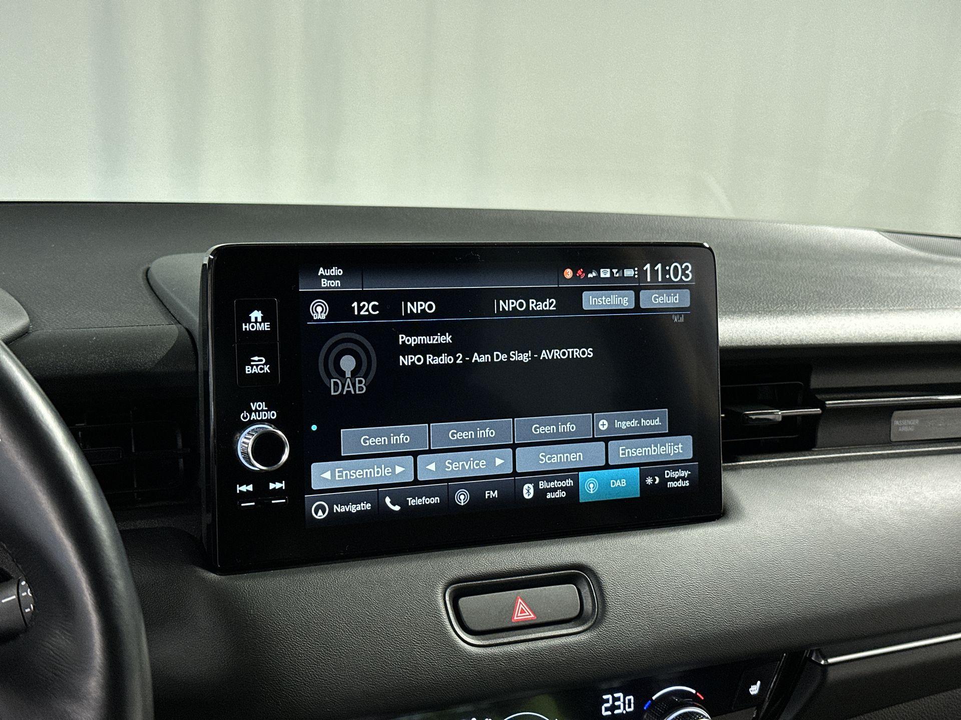 Foto van Honda Hr-v