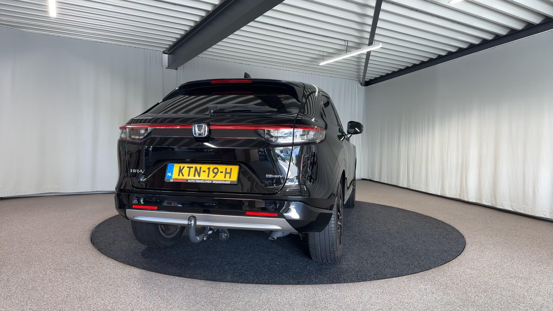Foto van Honda Hr-v