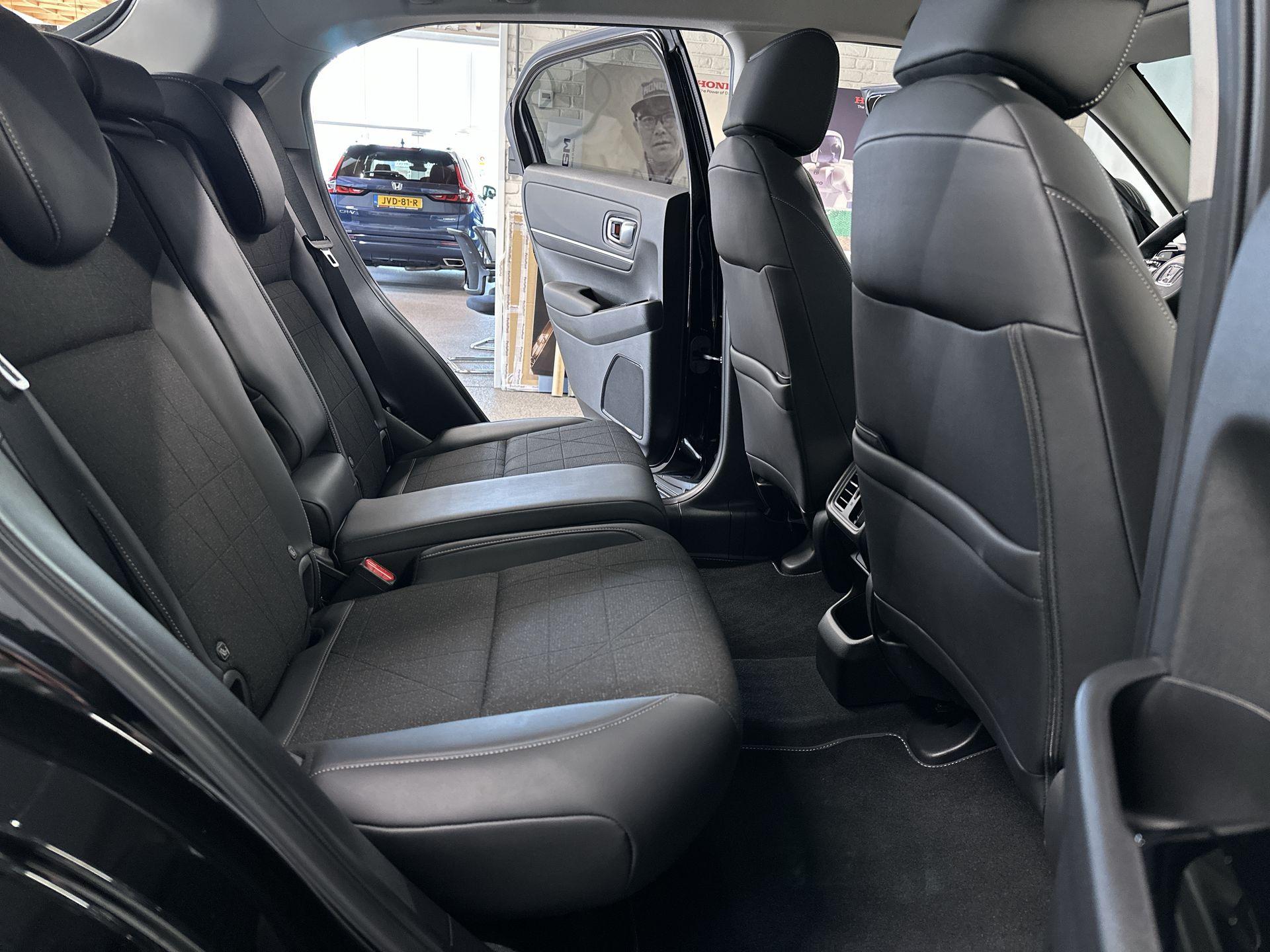 Foto van Honda Hr-v