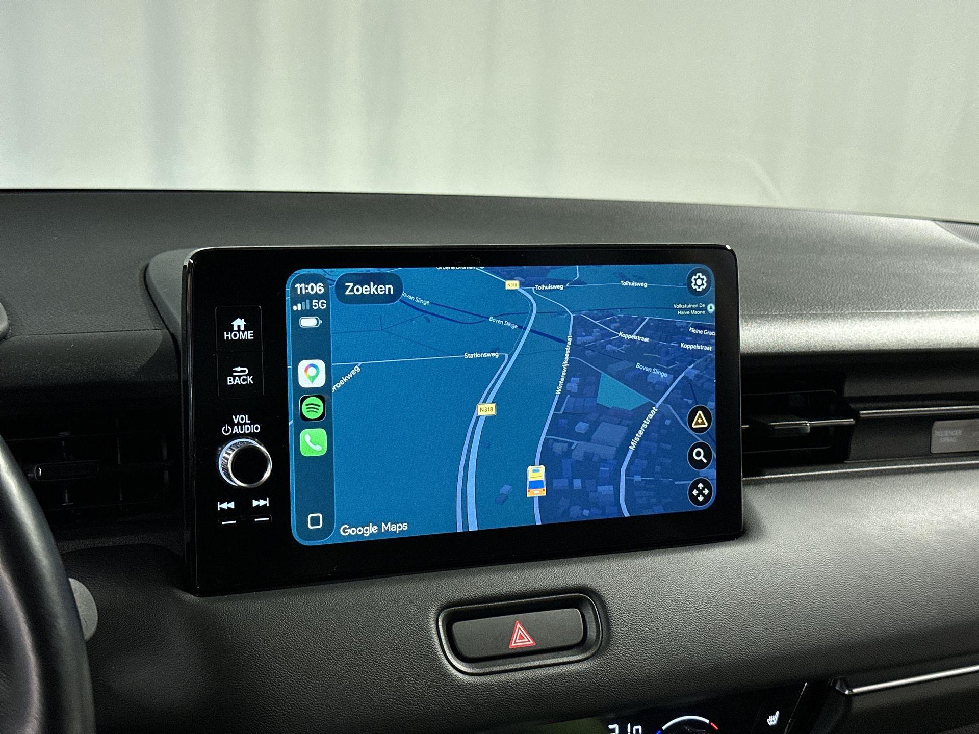 Foto van Honda Hr-v