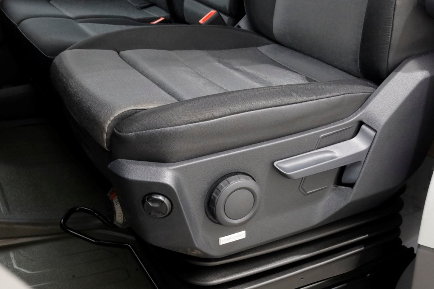 Foto van Volkswagen Crafter