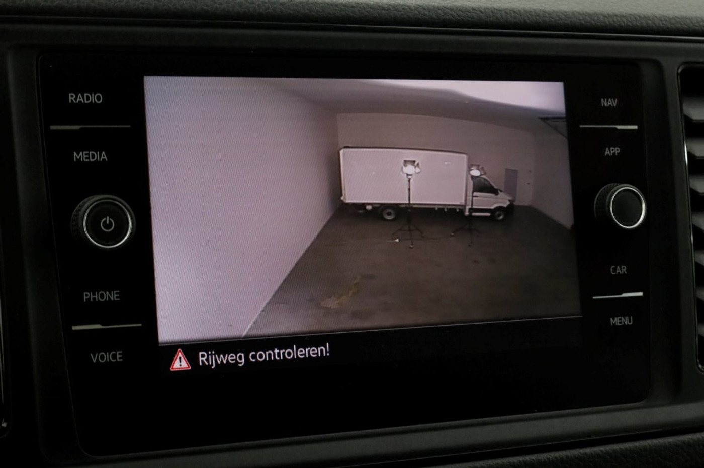 Foto van Volkswagen Crafter