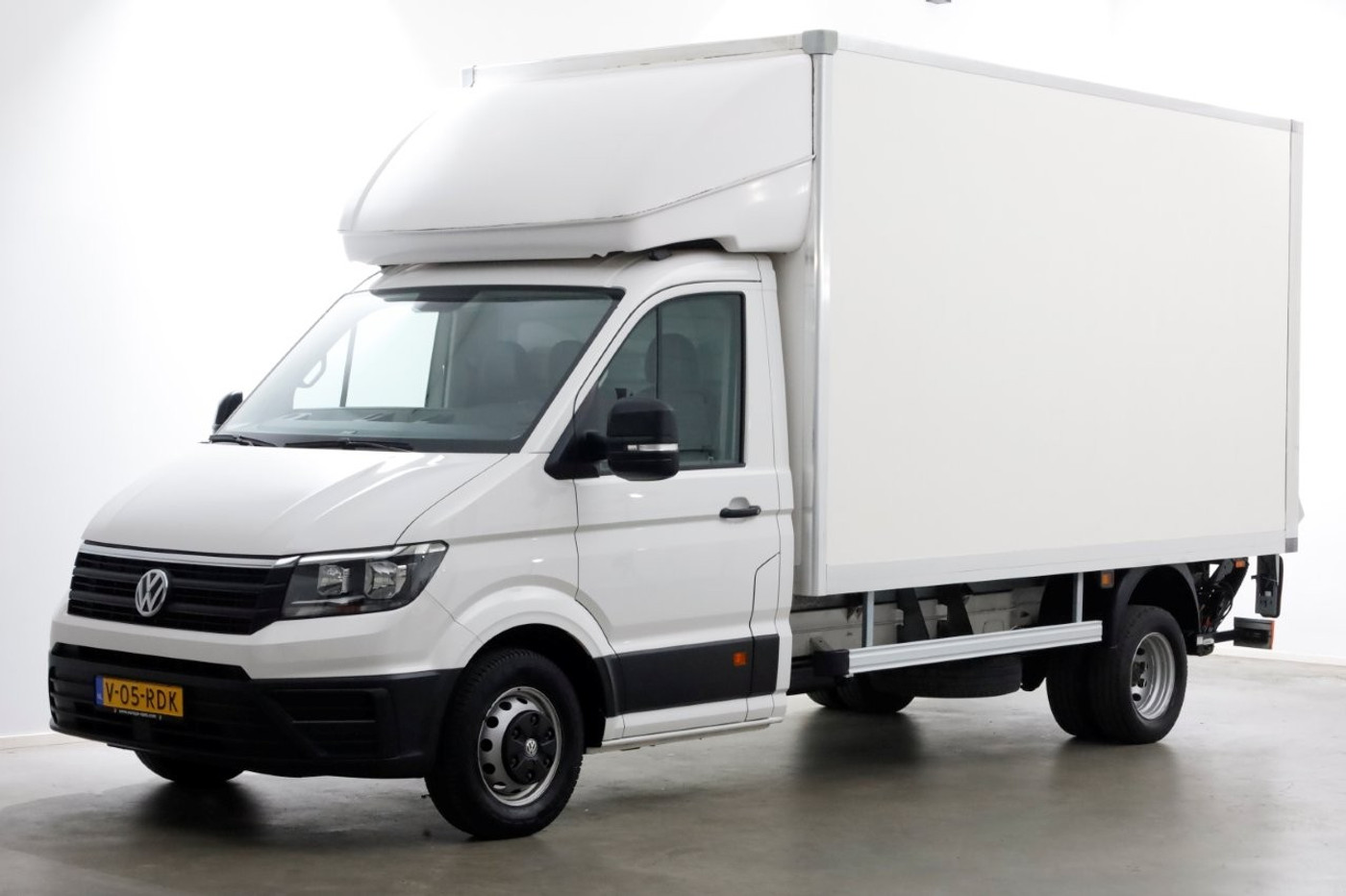 Foto van Volkswagen Crafter