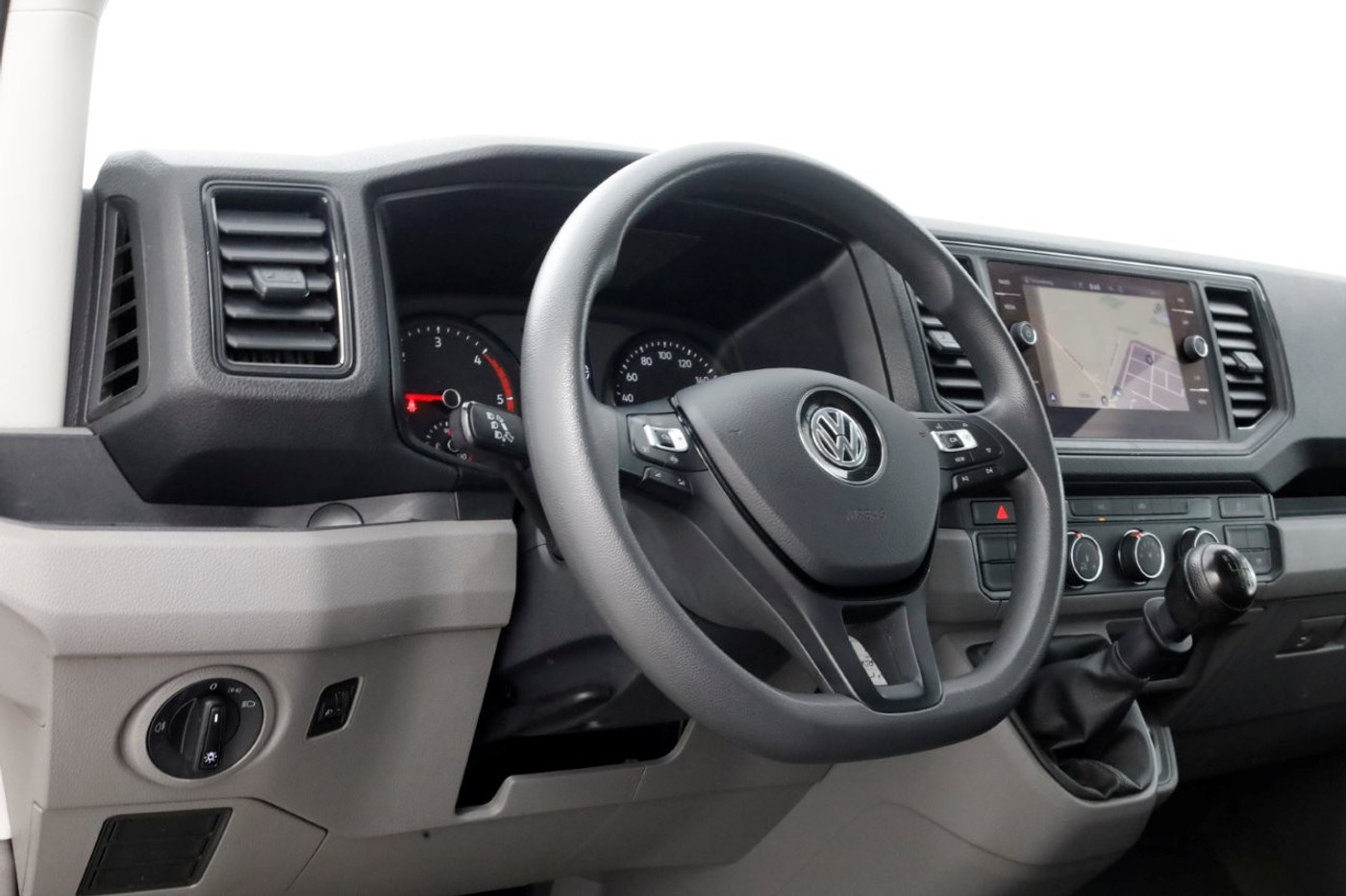 Foto van Volkswagen Crafter