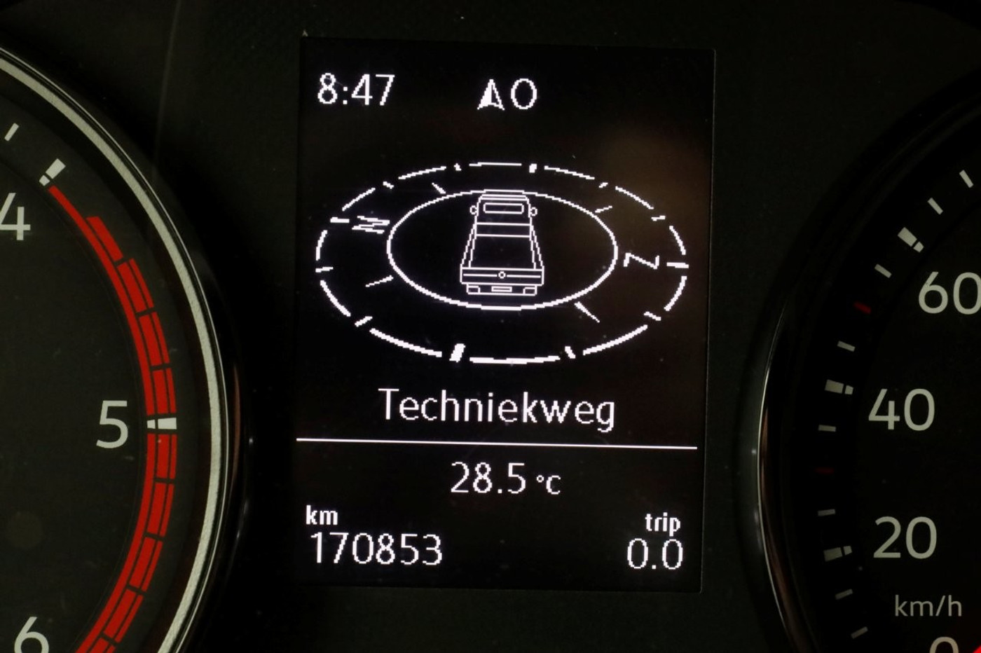 Foto van Volkswagen Crafter