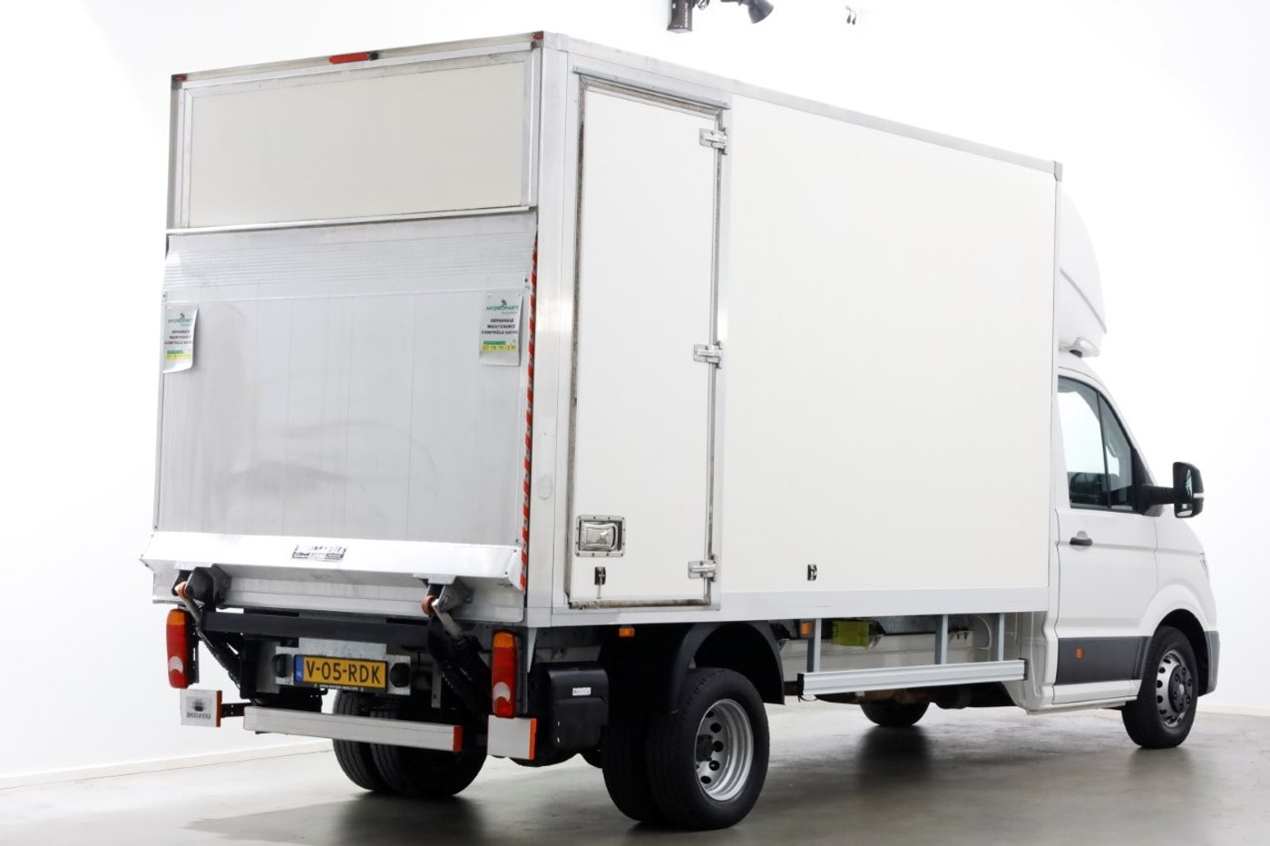 Foto van Volkswagen Crafter