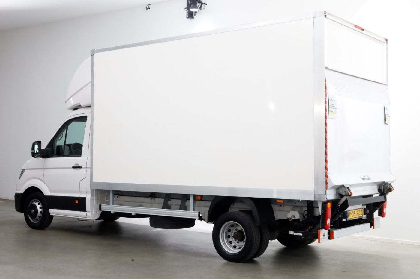Foto van Volkswagen Crafter