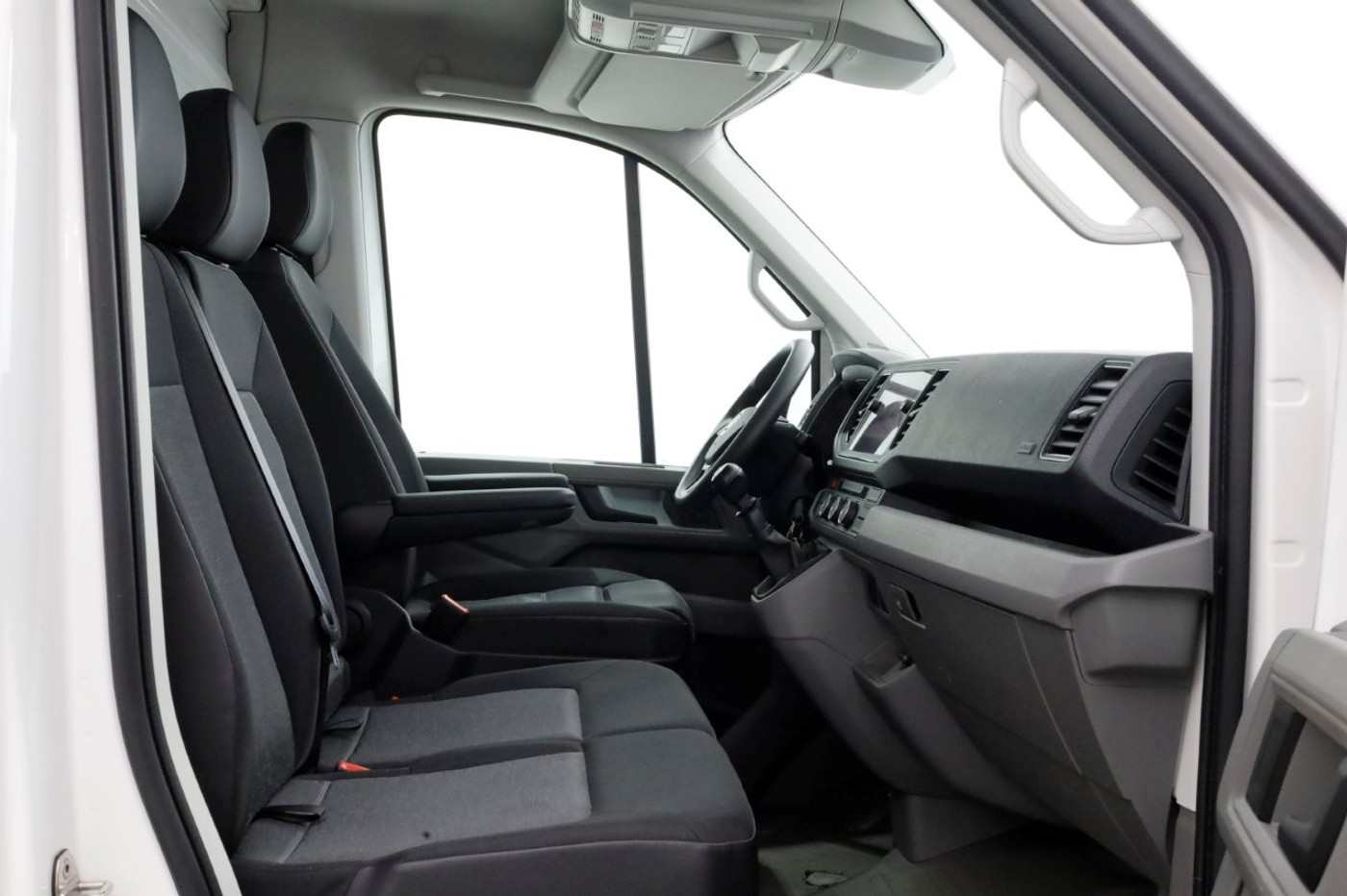 Foto van Volkswagen Crafter