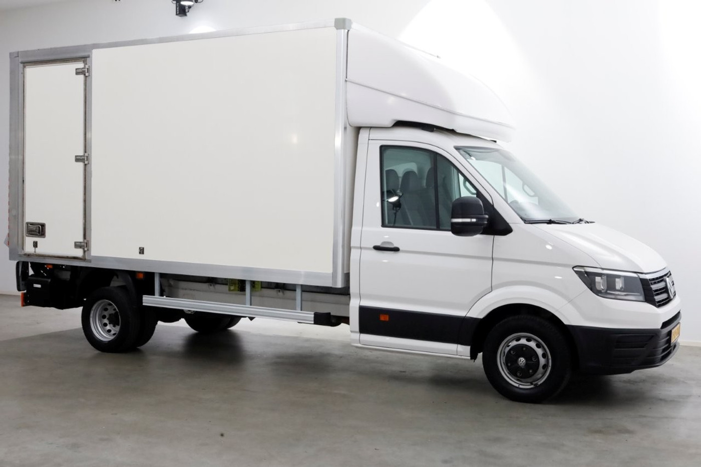 Foto van Volkswagen Crafter
