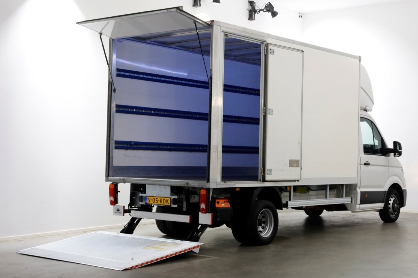 Foto van Volkswagen Crafter