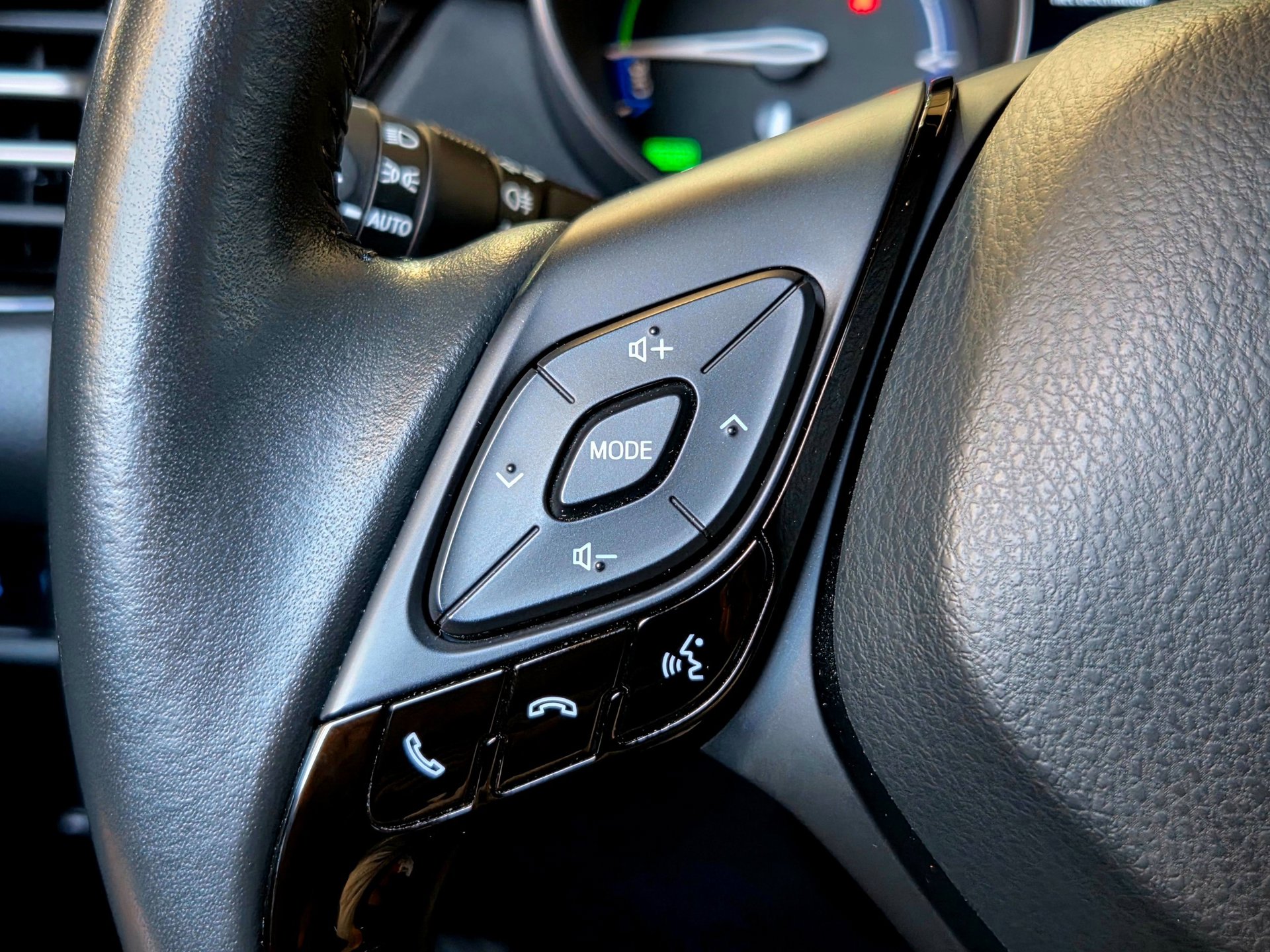 Foto van Toyota Toyota C-hr