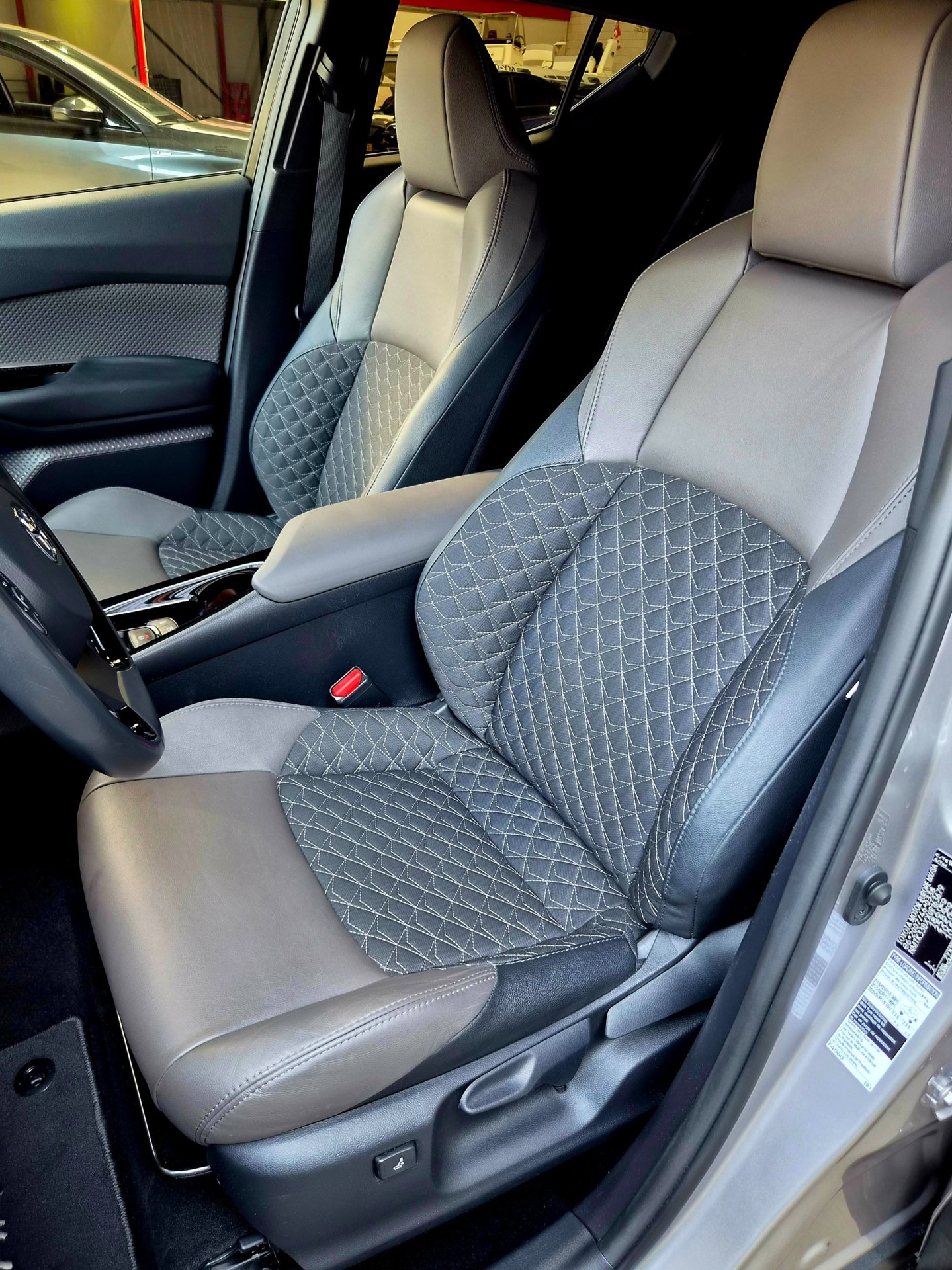 Foto van Toyota Toyota C-hr