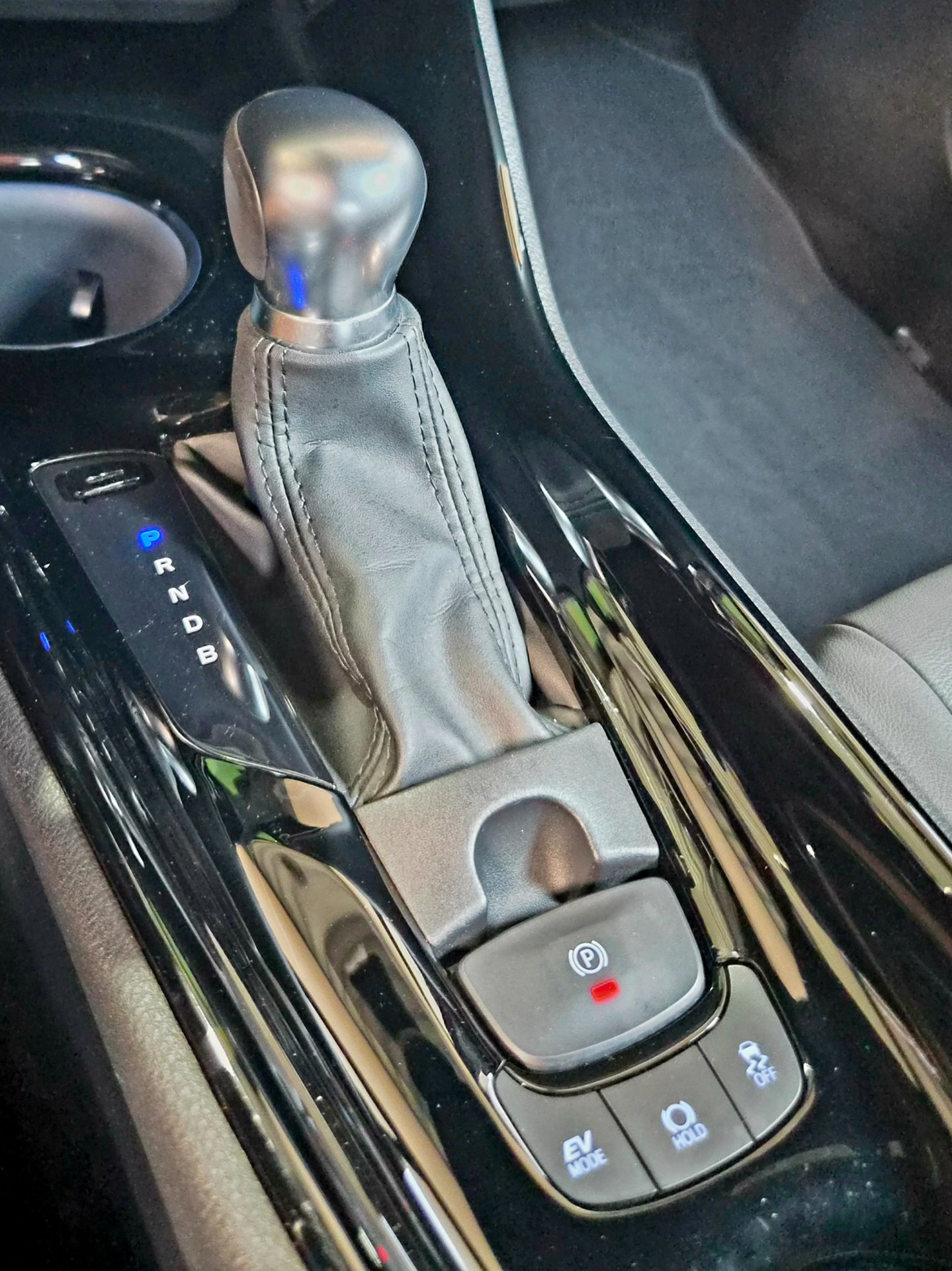 Foto van Toyota Toyota C-hr