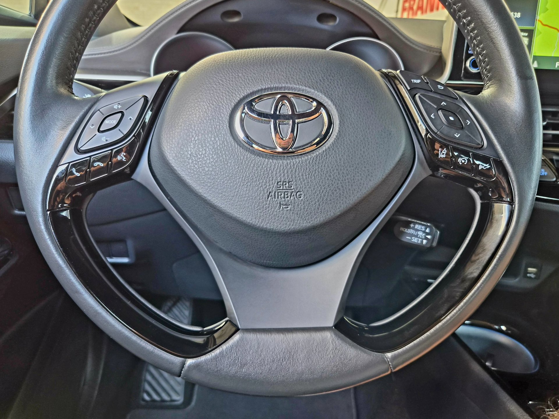 Foto van Toyota Toyota C-hr