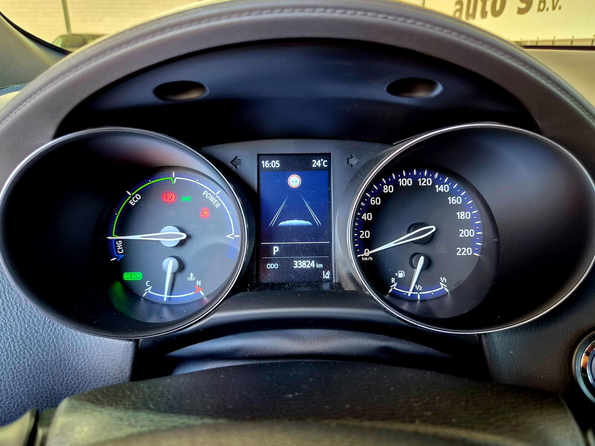 Foto van Toyota Toyota C-hr