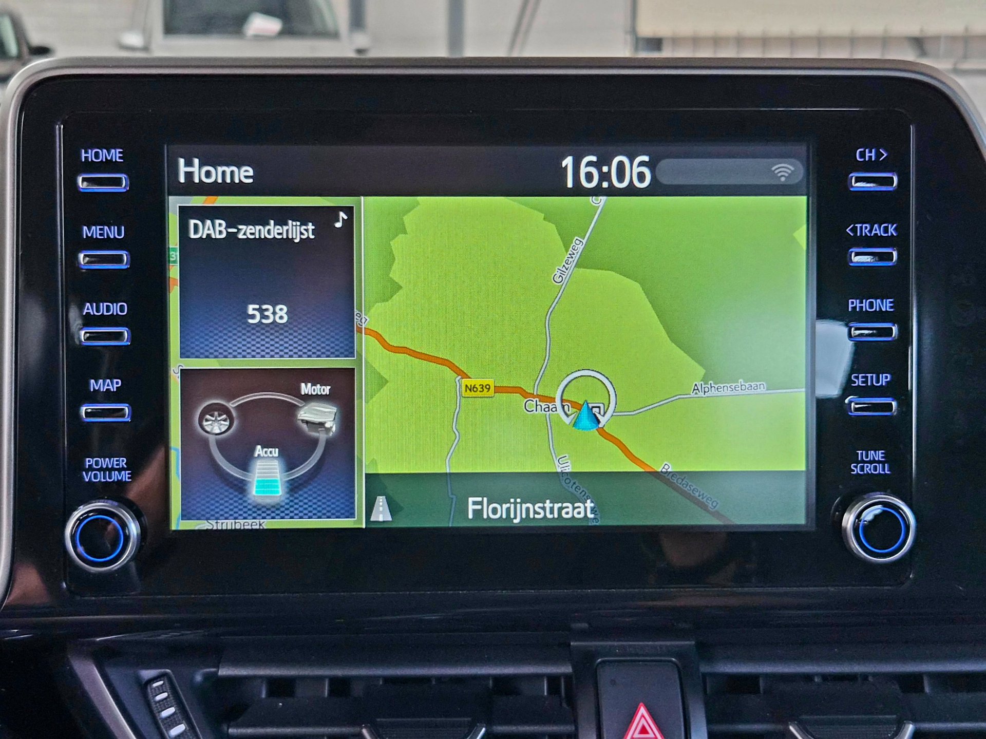 Foto van Toyota Toyota C-hr