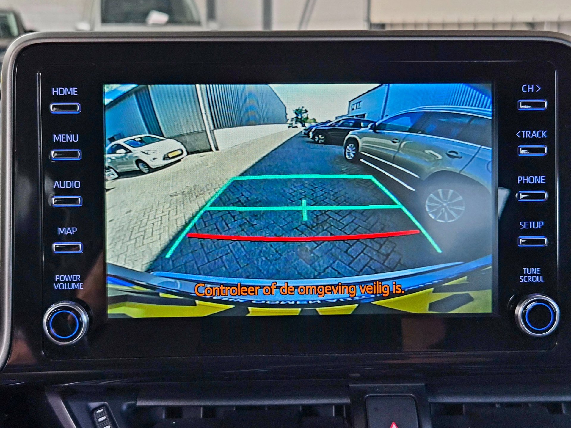 Foto van Toyota Toyota C-hr