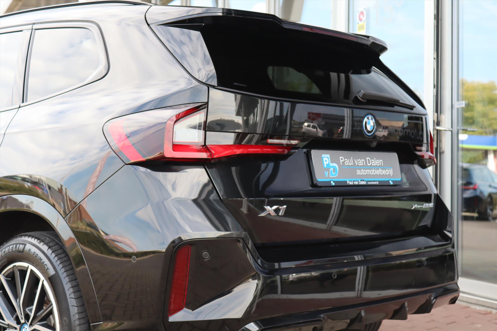 Foto van BMW X1 Xdrive25e