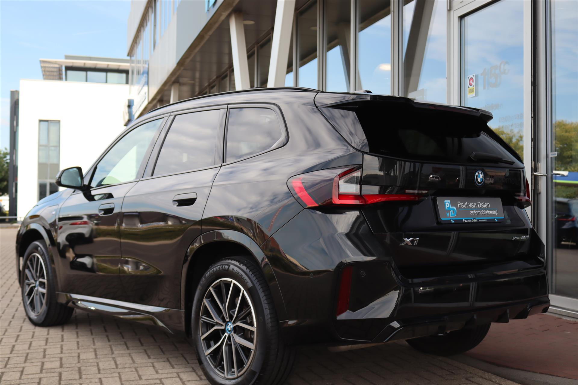 Foto van BMW X1 Xdrive25e