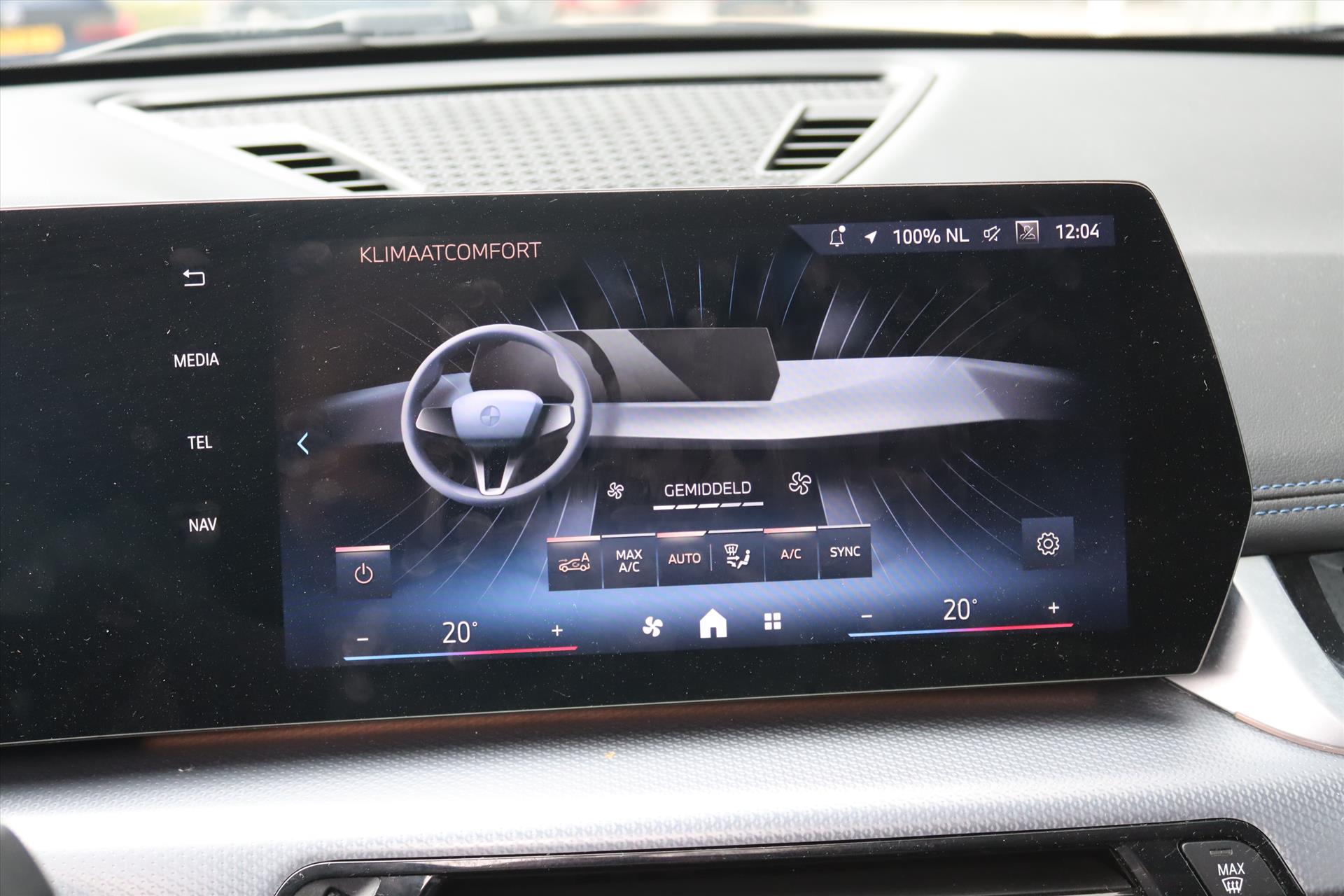 Foto van BMW X1 Xdrive25e