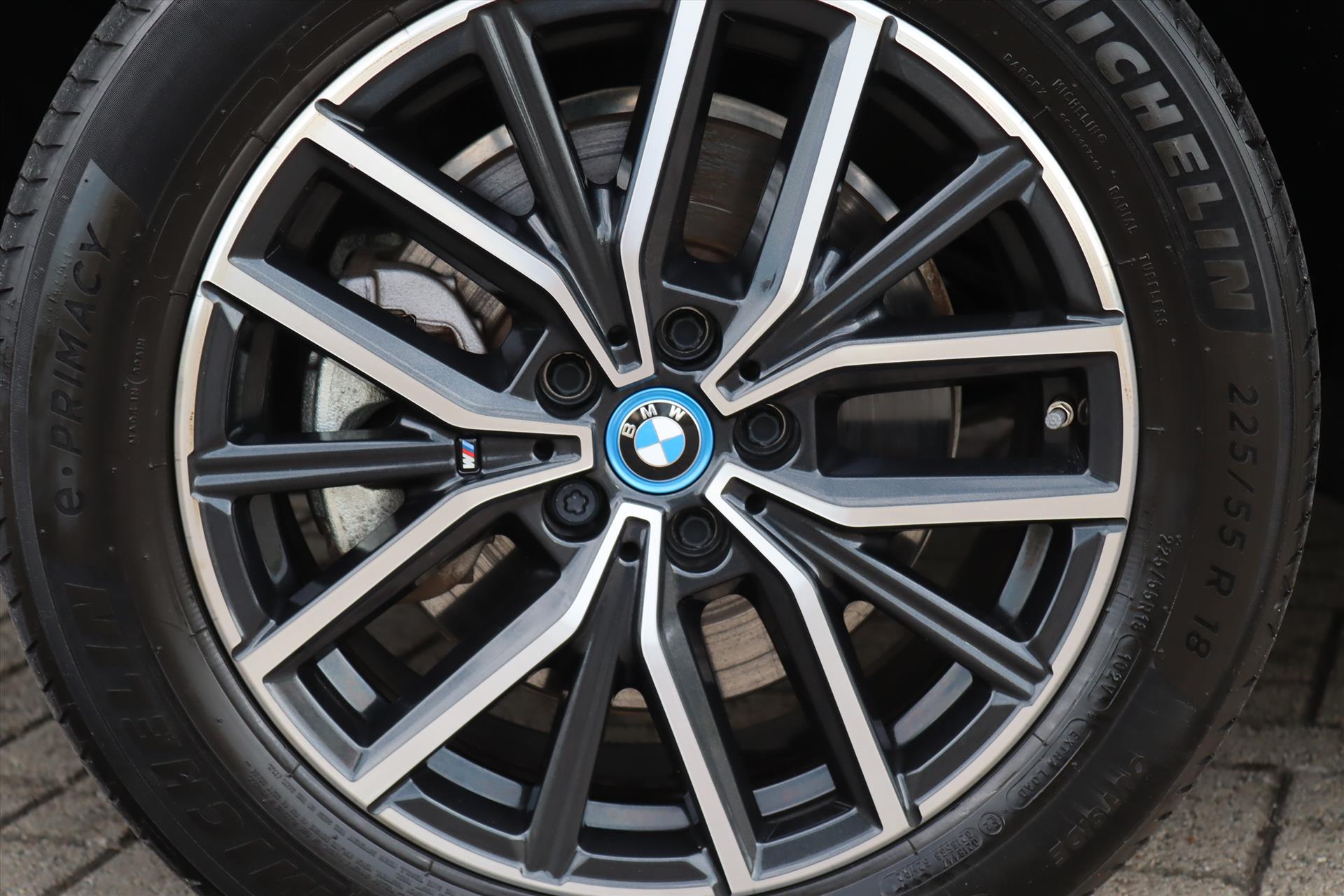 Foto van BMW X1 Xdrive25e