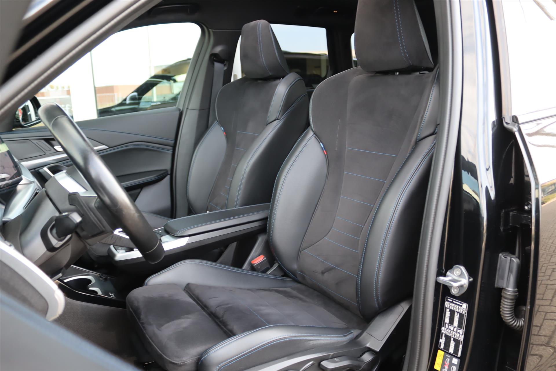Foto van BMW X1 Xdrive25e