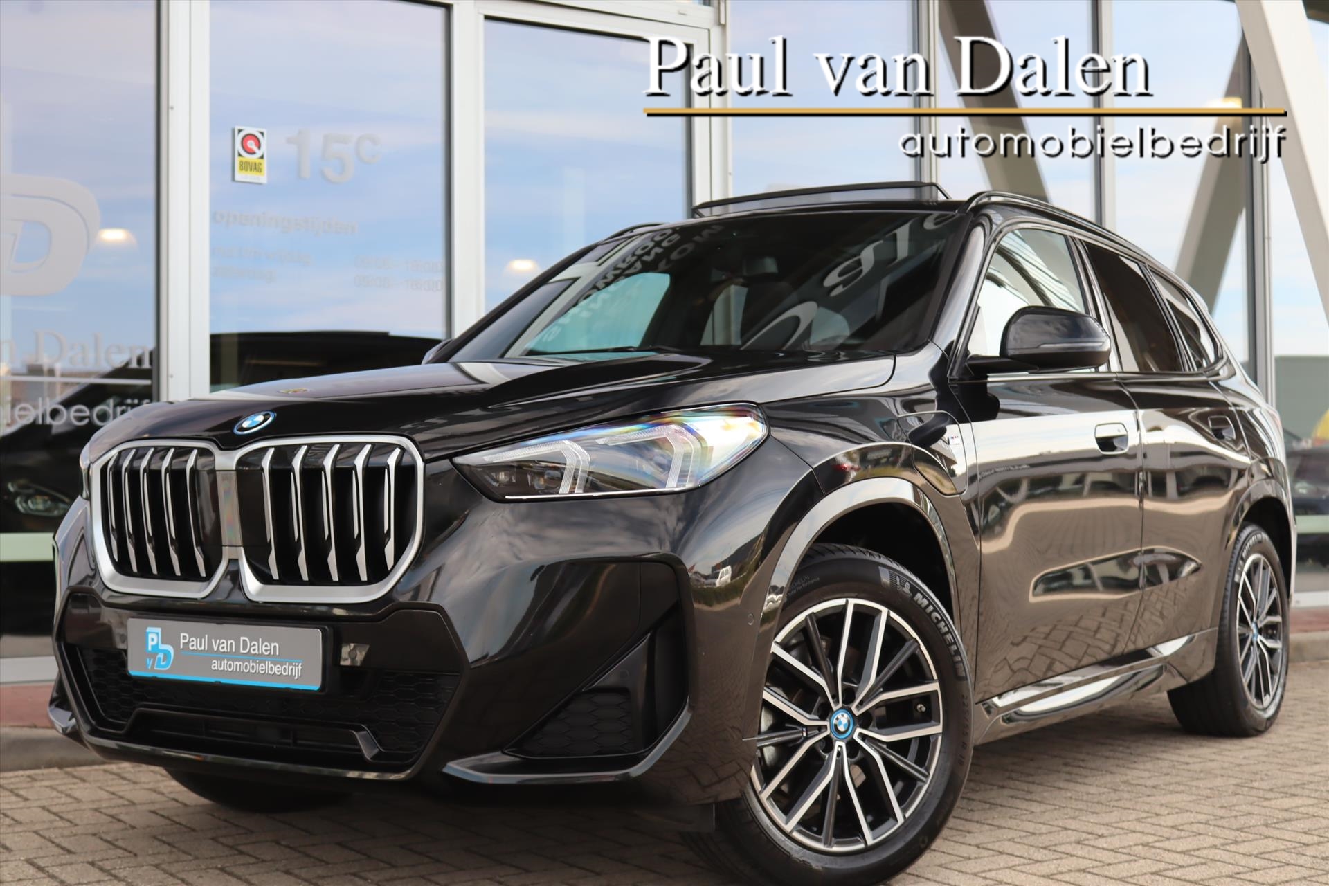 Foto van BMW X1 Xdrive25e