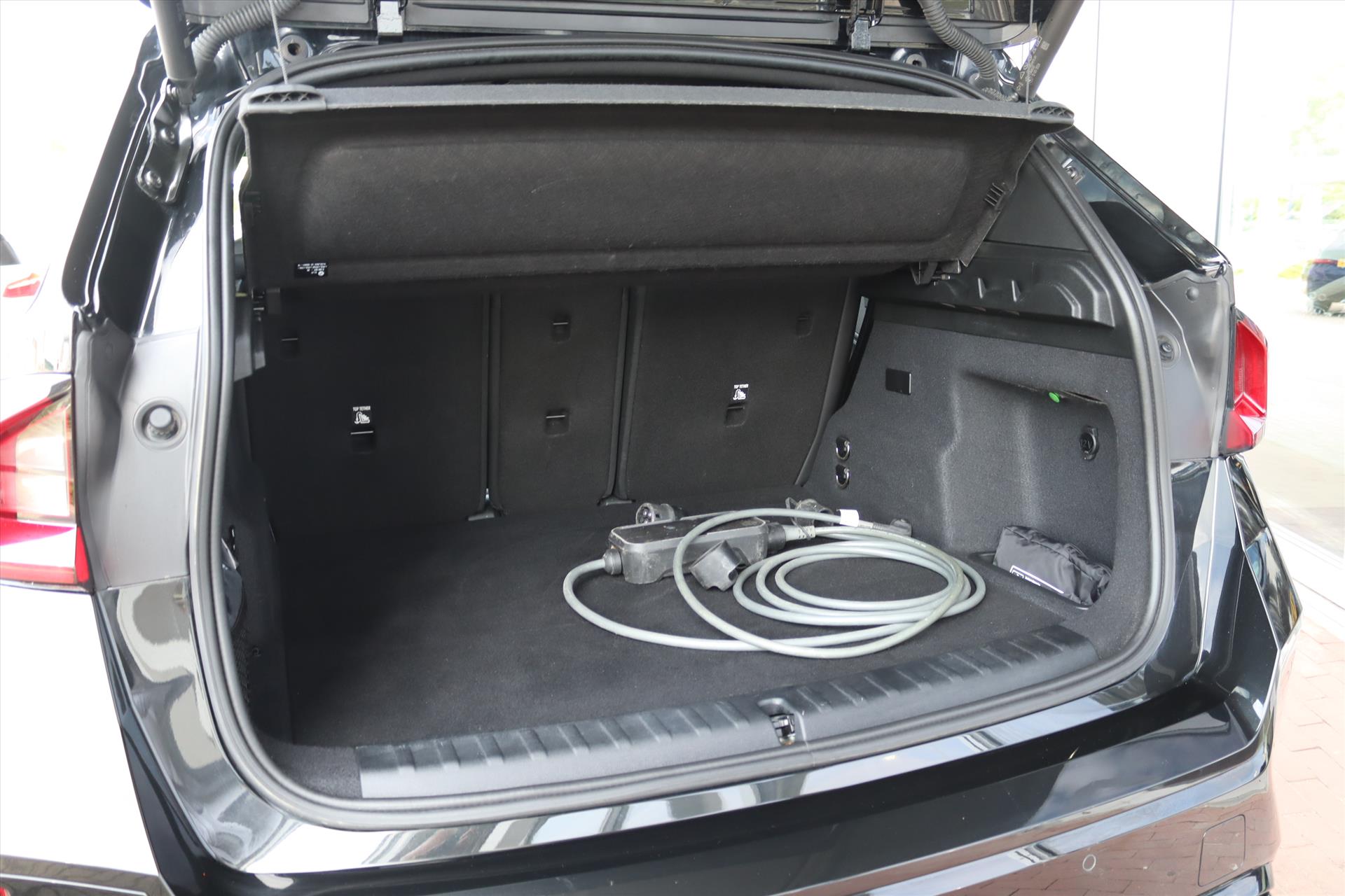 Foto van BMW X1 Xdrive25e