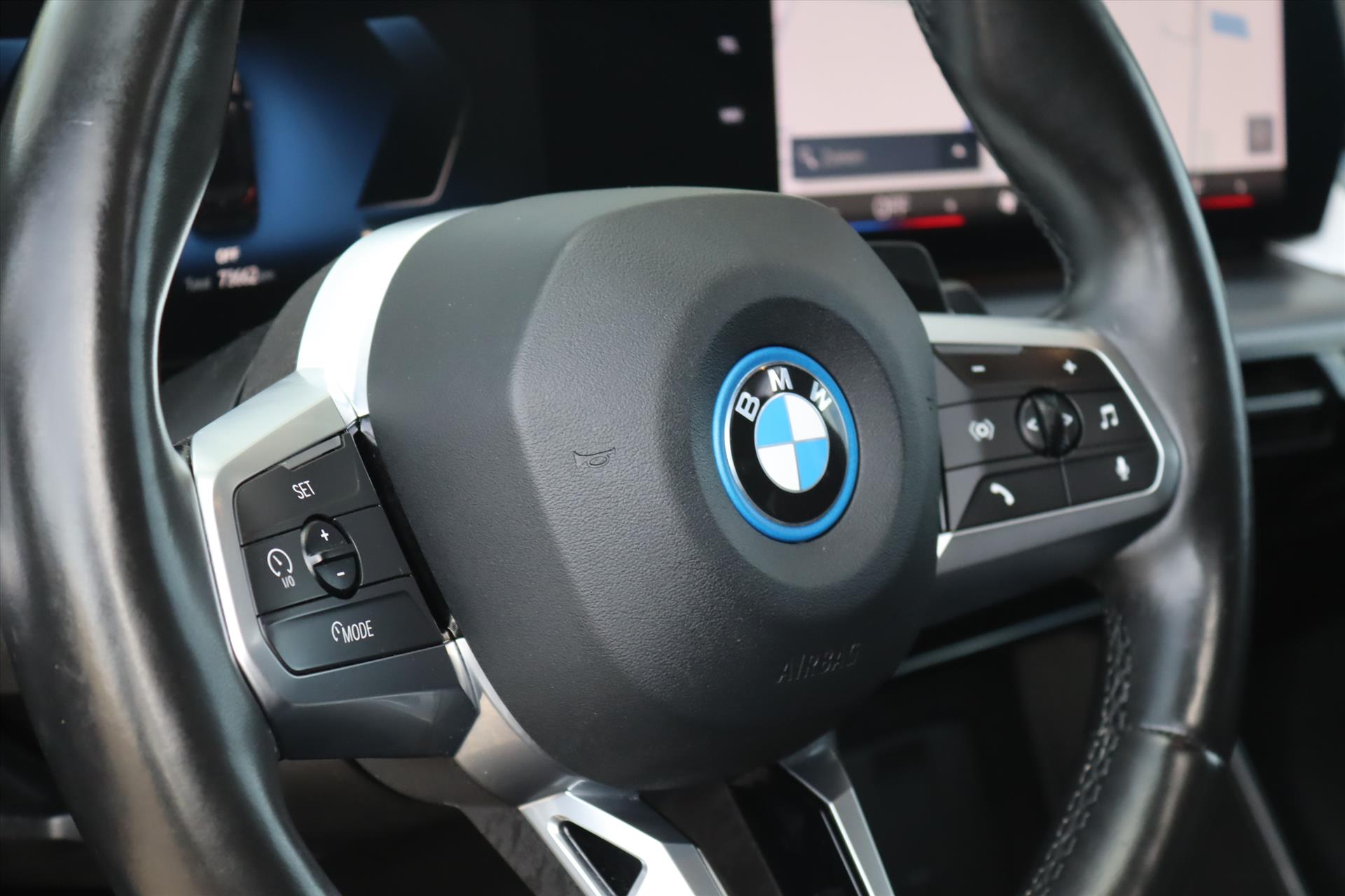 Foto van BMW X1 Xdrive25e