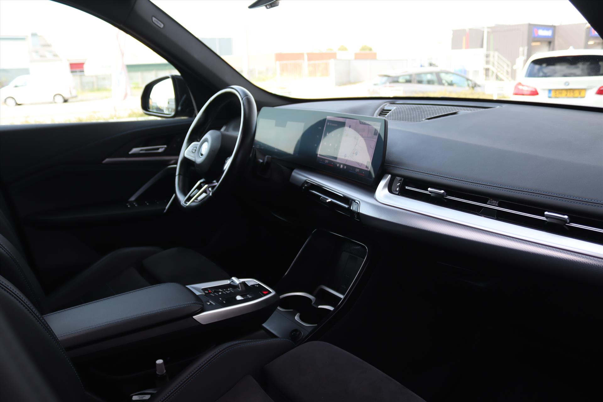 Foto van BMW X1 Xdrive25e