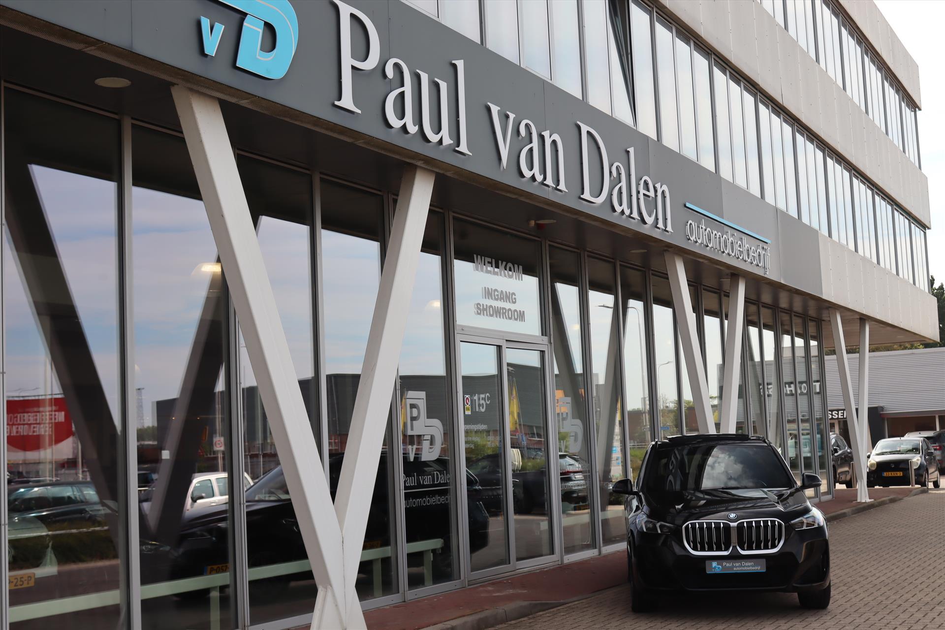 Foto van BMW X1 Xdrive25e