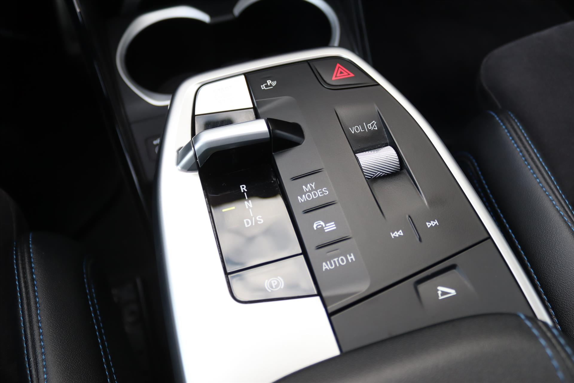 Foto van BMW X1 Xdrive25e