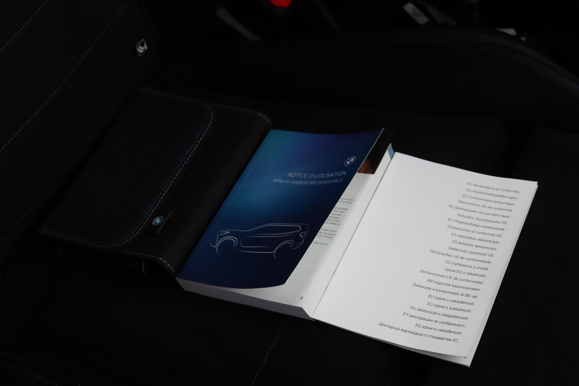 Foto van BMW X1 Xdrive25e