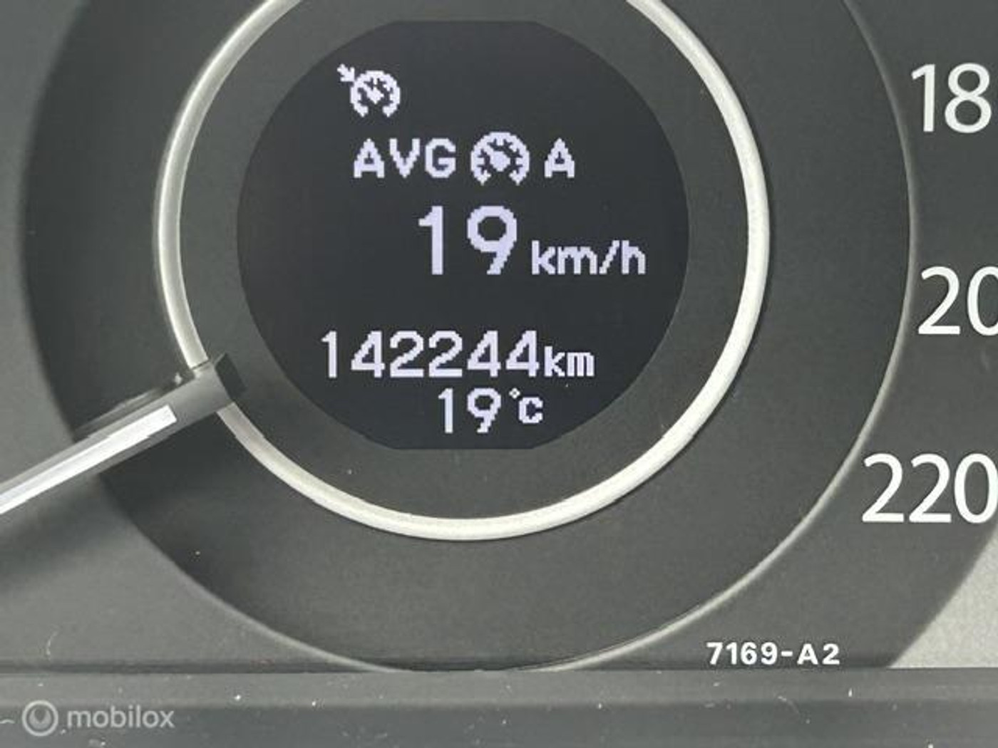 Foto van Honda Honda Cr-v