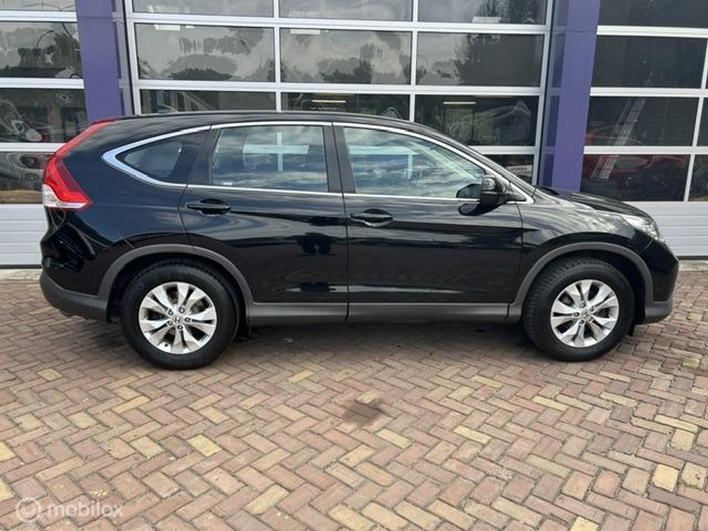 Foto van Honda Honda Cr-v