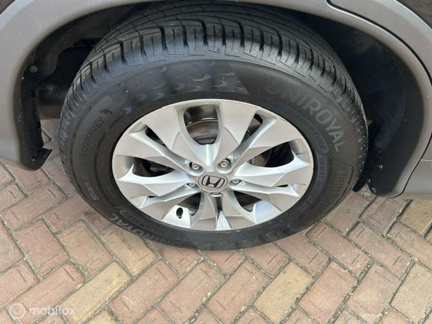 Foto van Honda Honda Cr-v