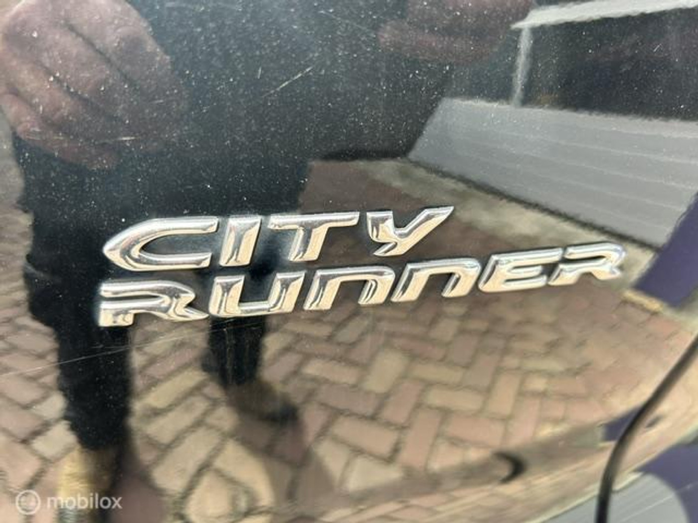 Foto van Honda Honda Cr-v