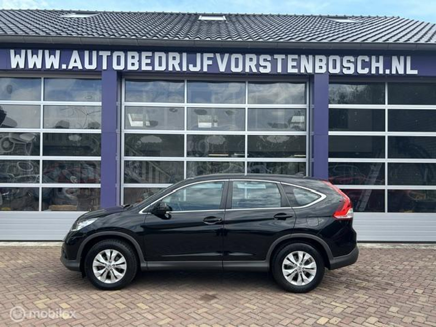 Foto van Honda Honda Cr-v