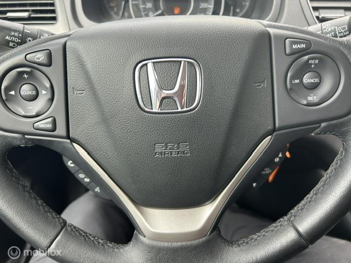 Foto van Honda Honda Cr-v