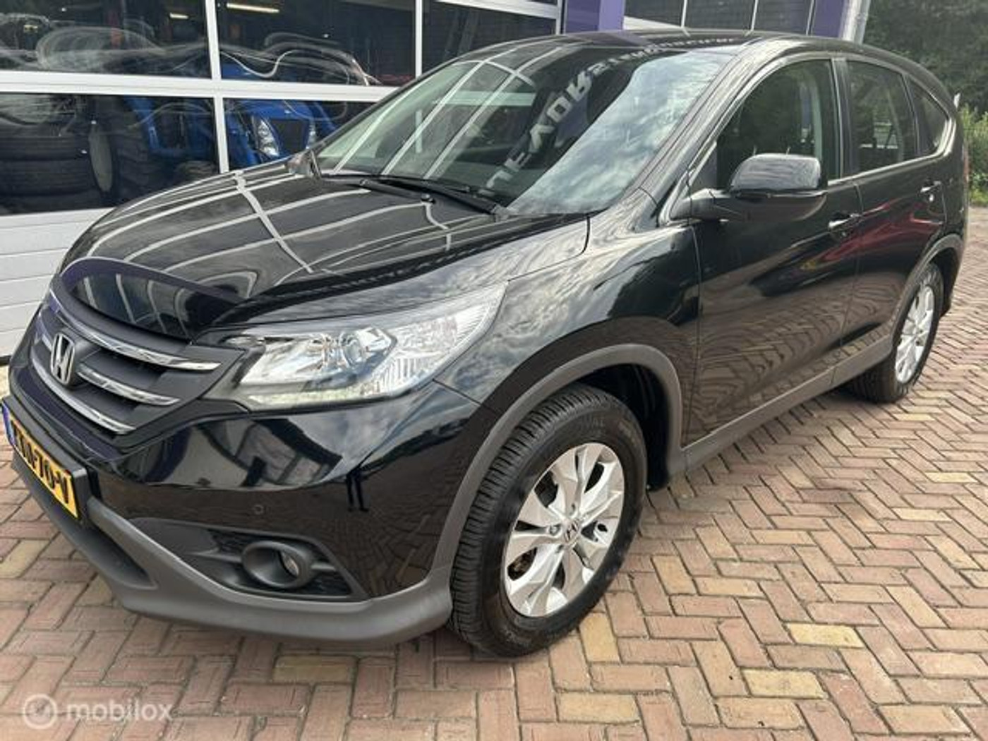 Foto van Honda Honda Cr-v