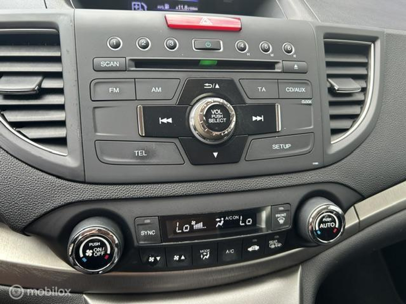Foto van Honda Honda Cr-v