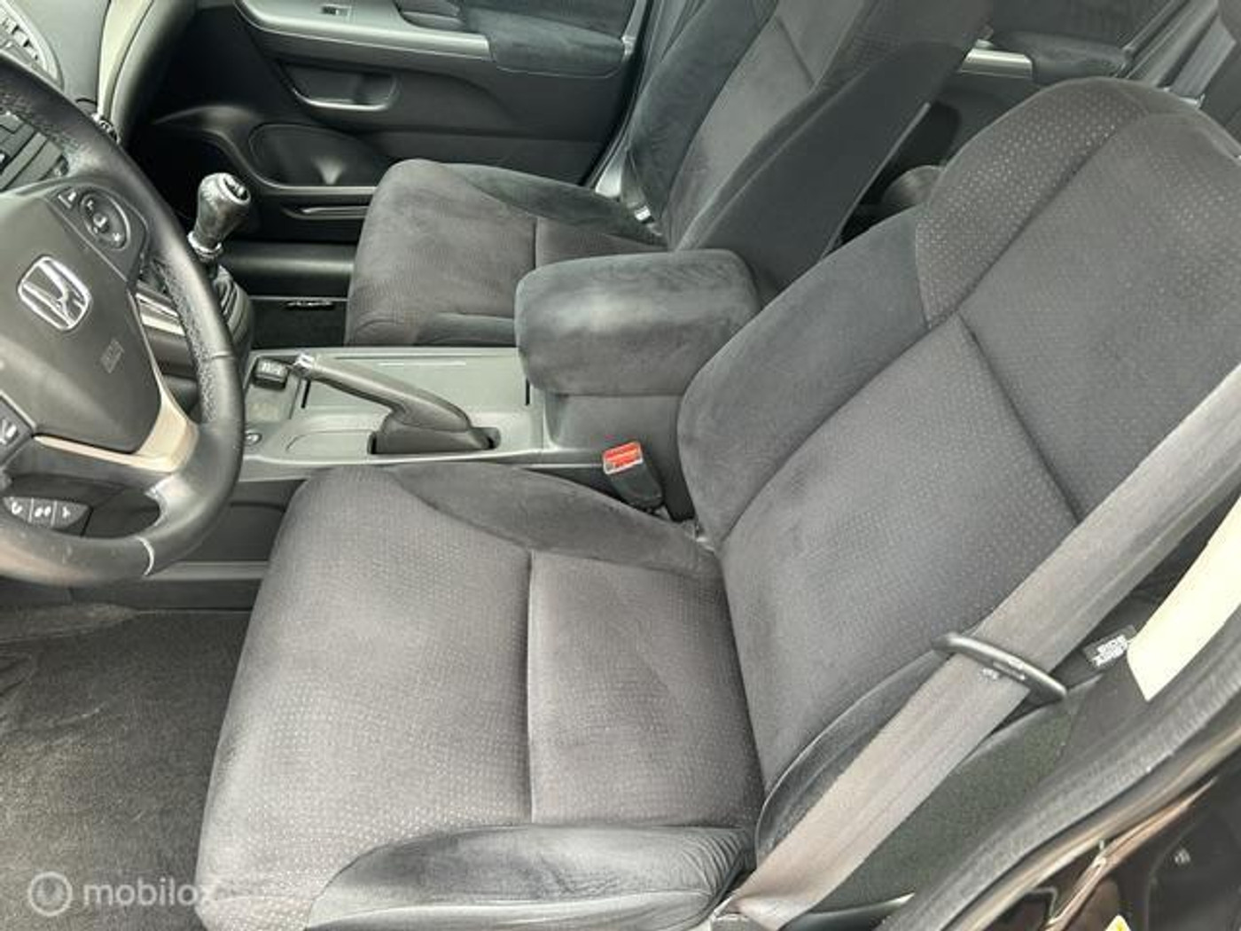 Foto van Honda Honda Cr-v