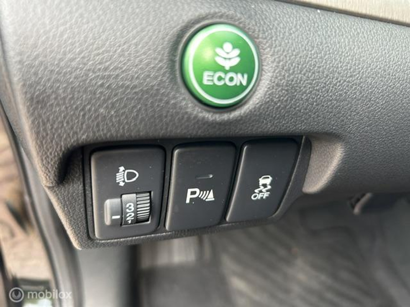 Foto van Honda Honda Cr-v