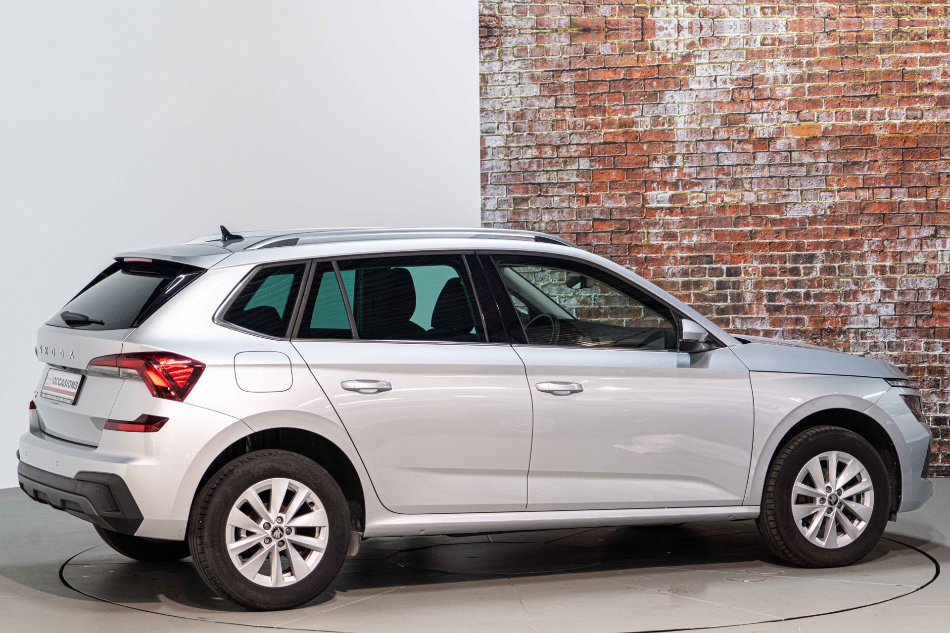 Foto van Skoda Kamiq