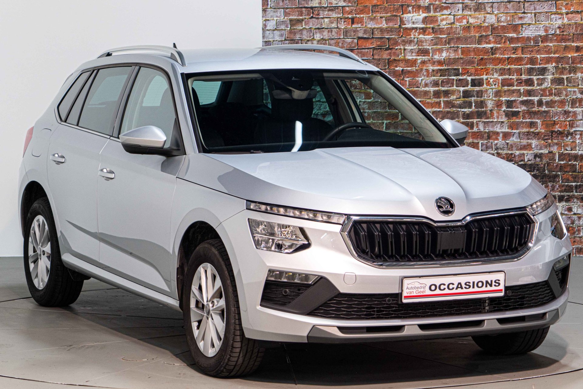 Foto van Skoda Kamiq
