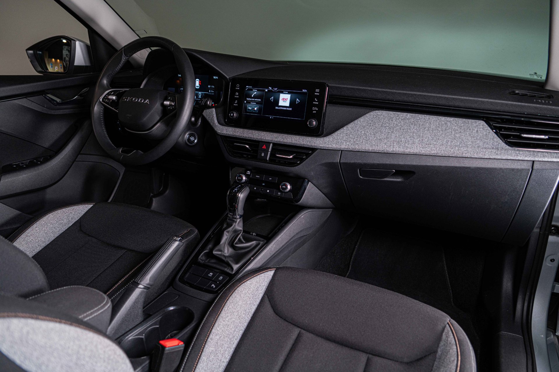 Foto van Skoda Kamiq